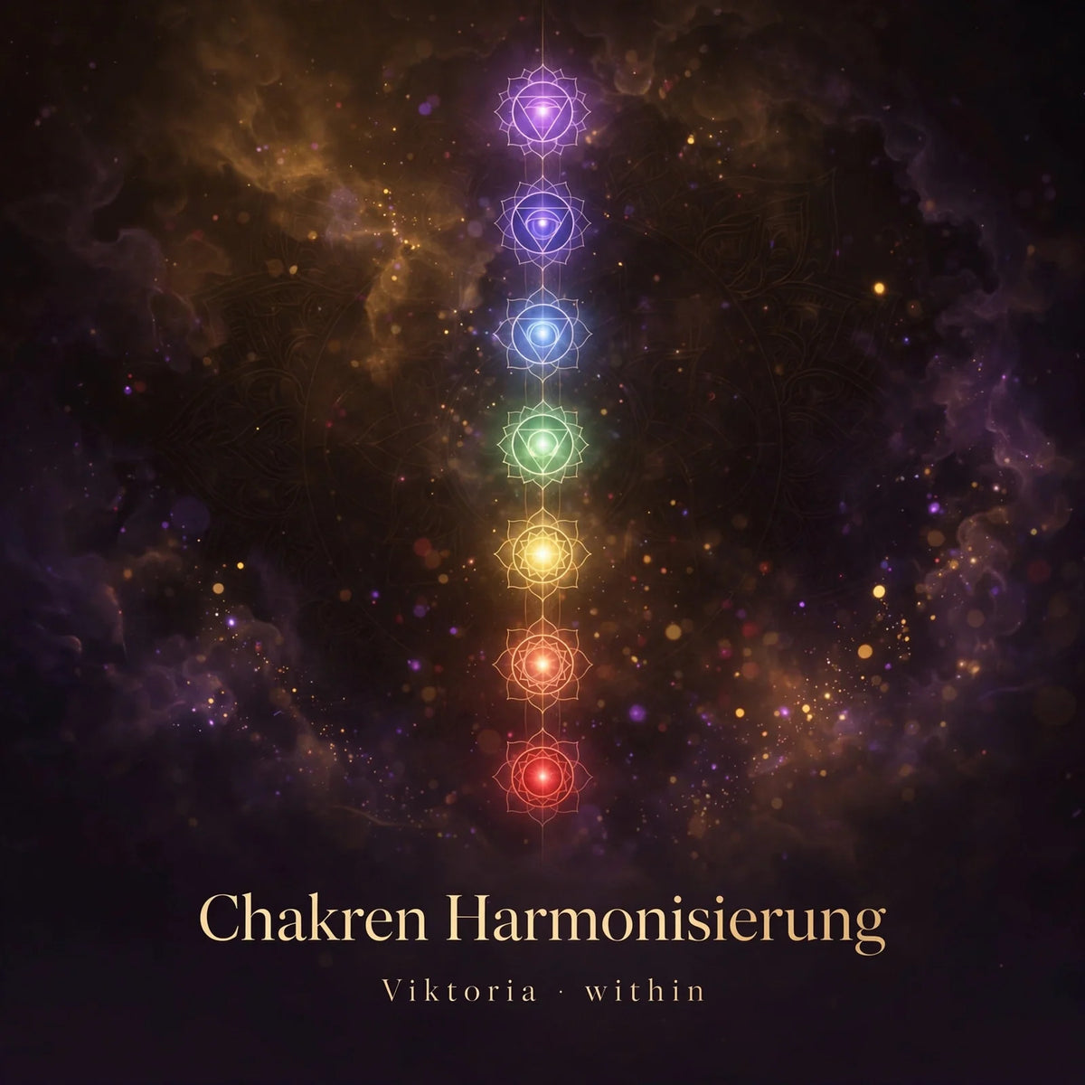 Chakren Harmonisierung – Viktoria within