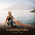 1:1 Coaching Package, 4 Sessions – Viktoria within