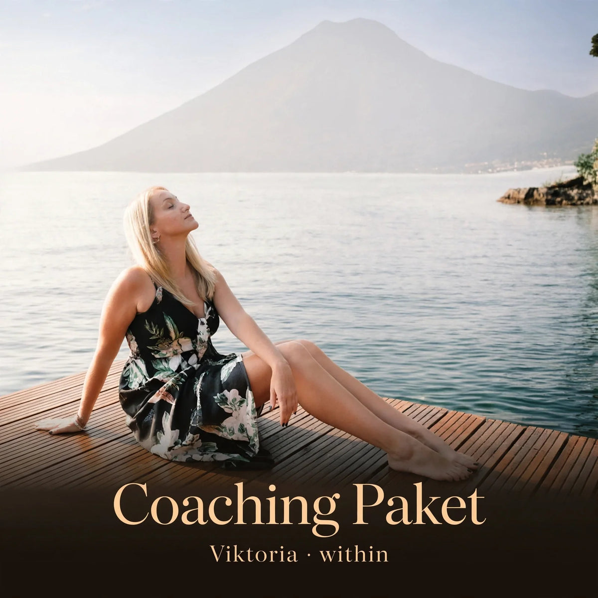 1:1 Coaching Package, 4 Sessions – Viktoria within