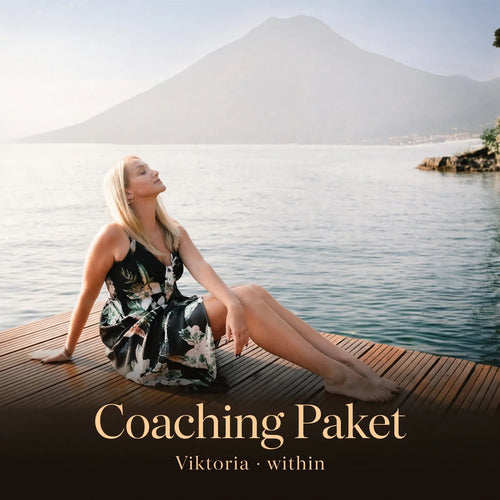 1:1 Coaching Package, 4 Sessions – Viktoria within