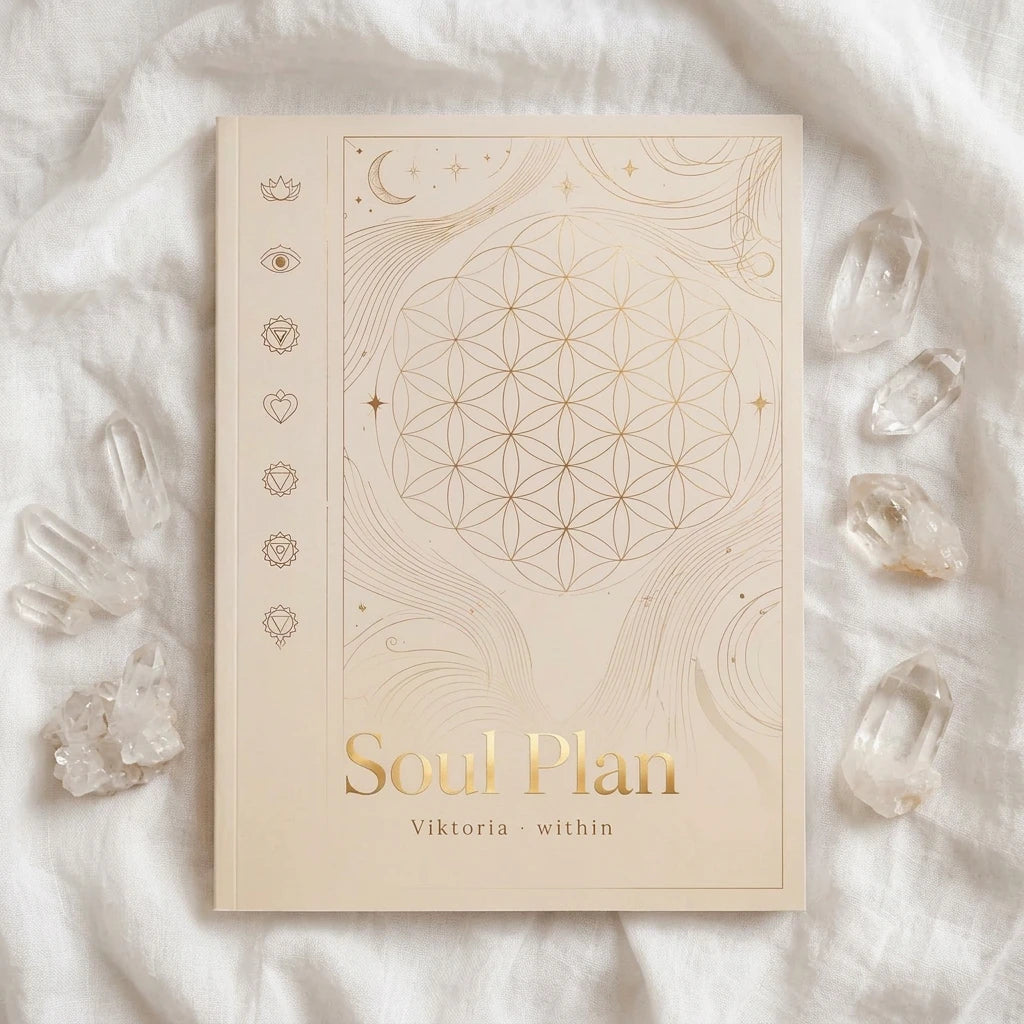 Soul Plan · Persönliches PDF – Viktoria within