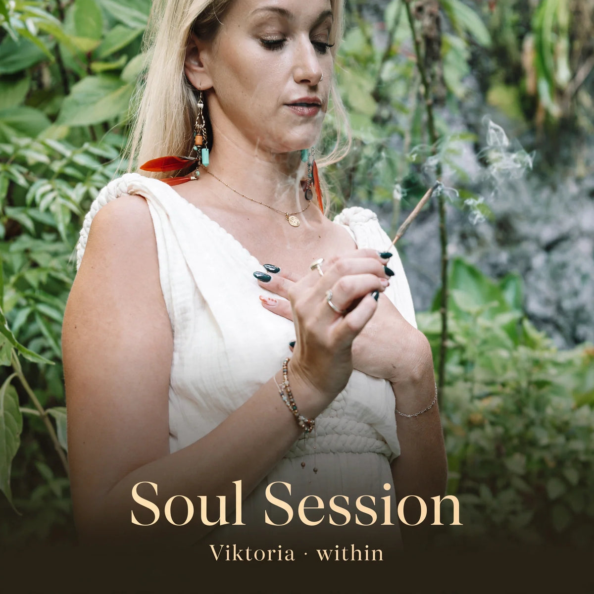 Soul Session – Viktoria within